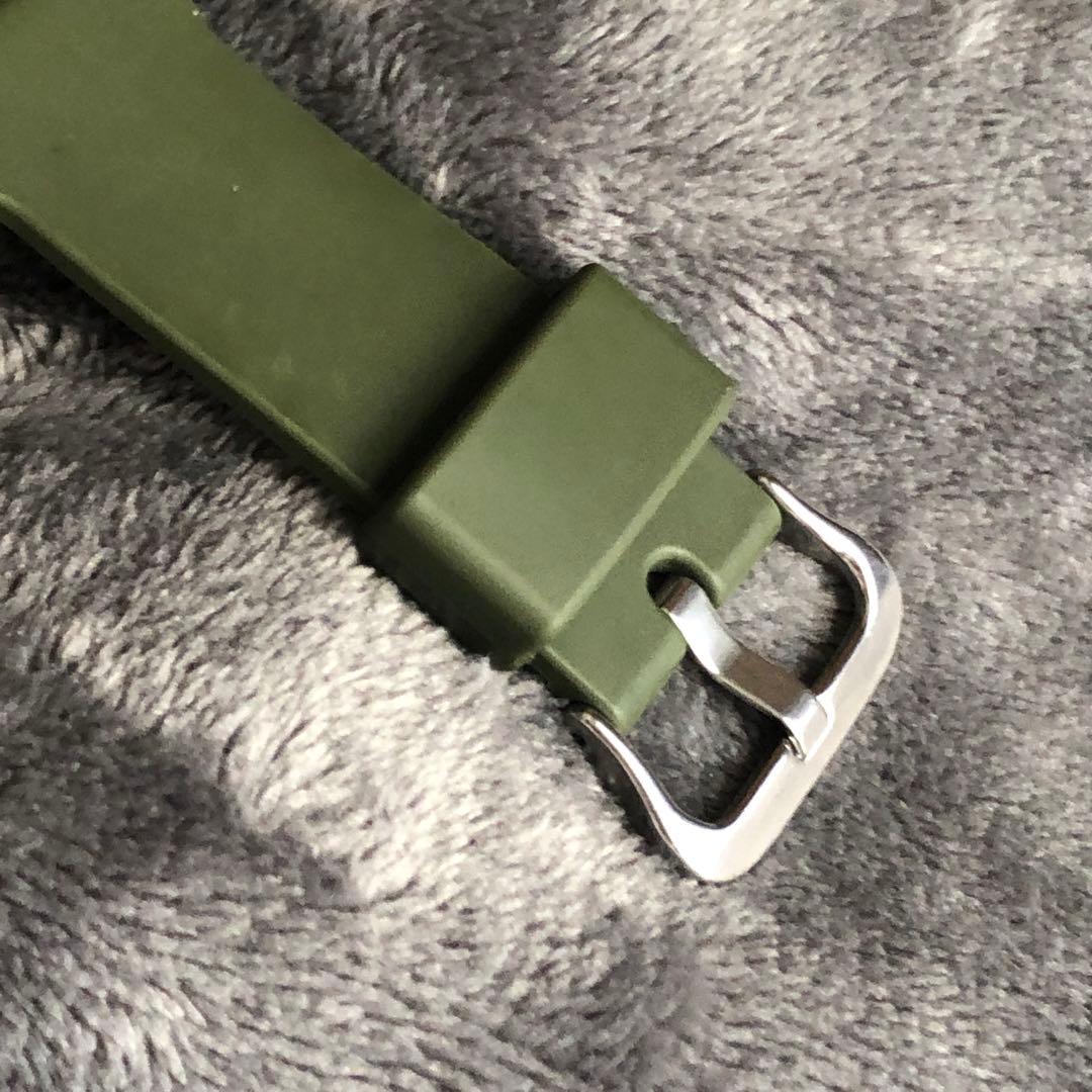 メタル×ミリタリー GM-5600B カーキグリーン G-SHOCK