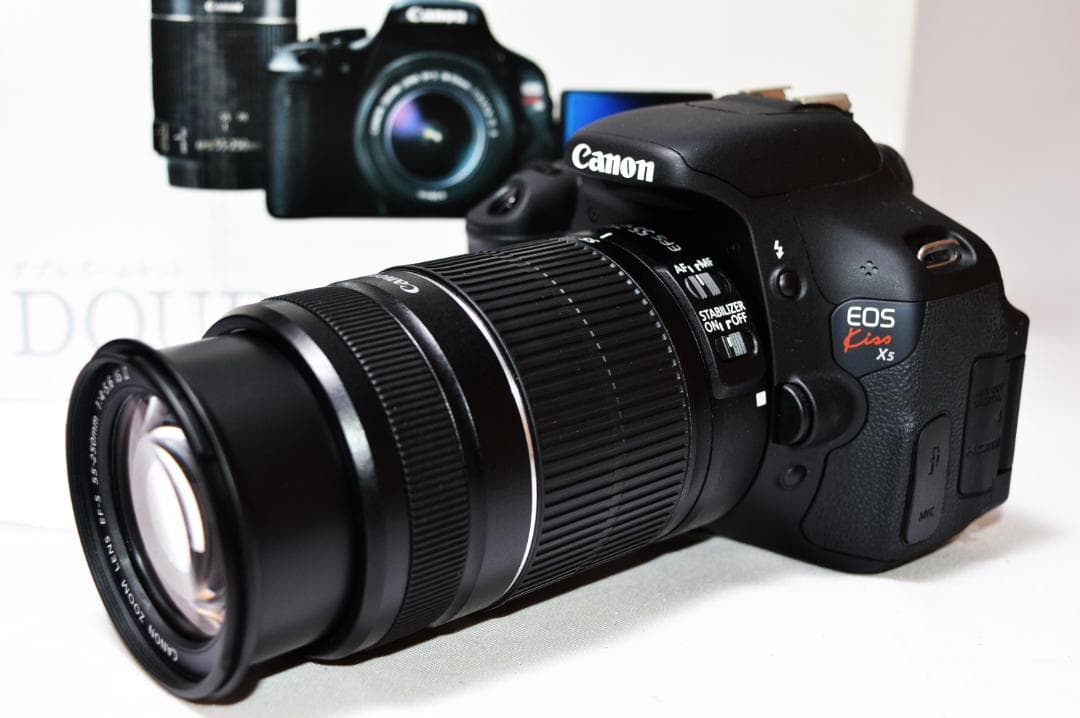 ❤️初心者向け❤️Canon EOS kiss X5 レンズセット❤️