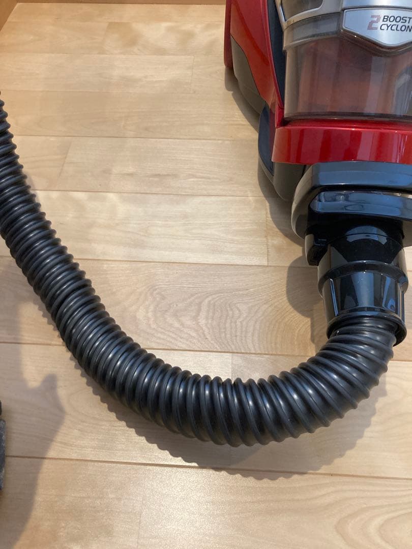 日立掃除機　cv-sw-7000