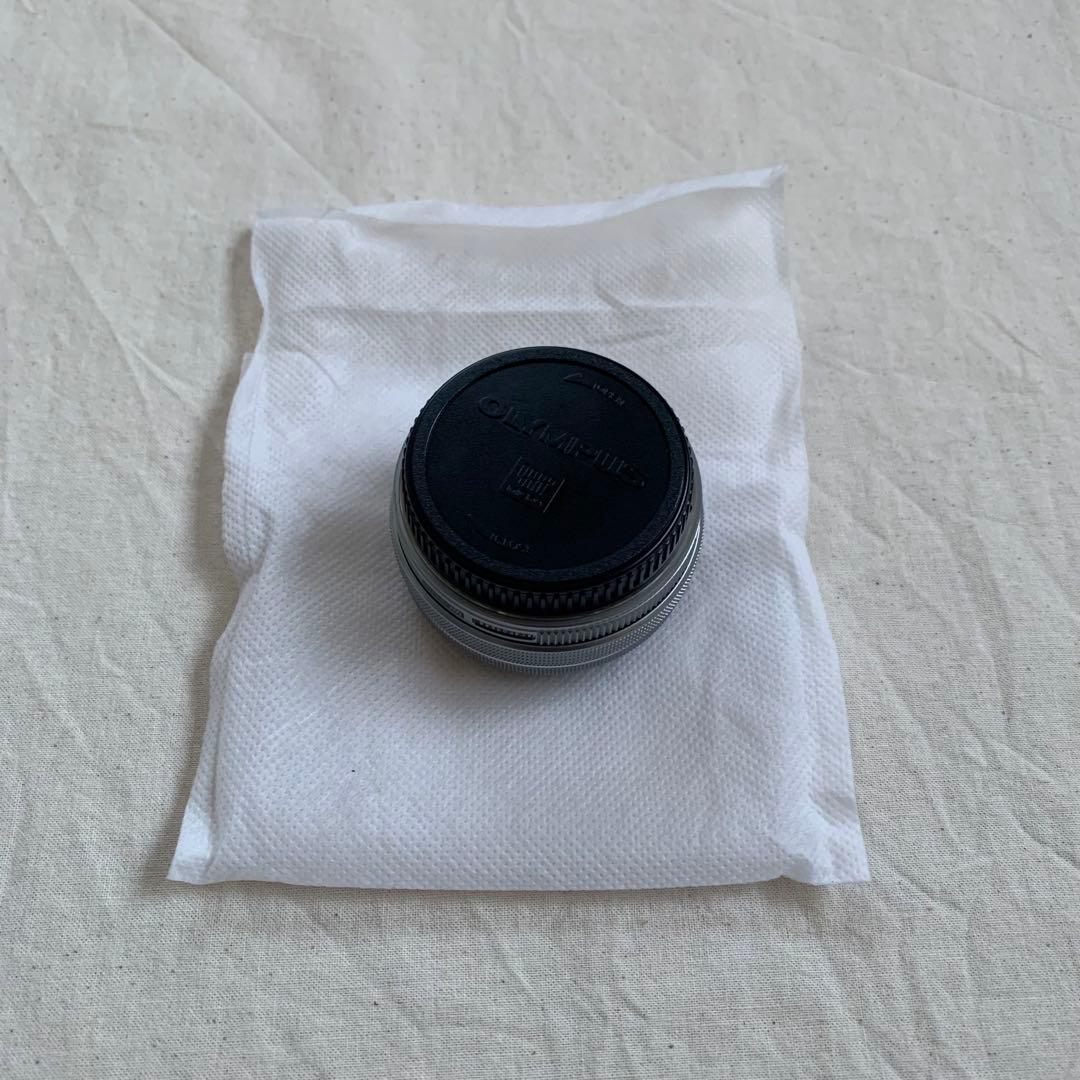 OLYMPUS PEN E-PL8 ホワイト ミラーレス一眼　レンズ2本セット