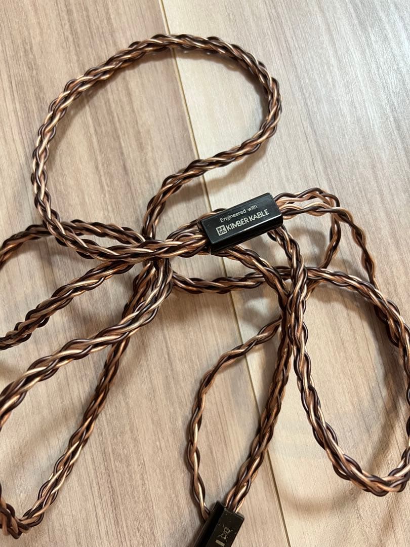 【中古】 ソニー ヘッドホンケーブルMUC-B20BL1 バランス接続対応