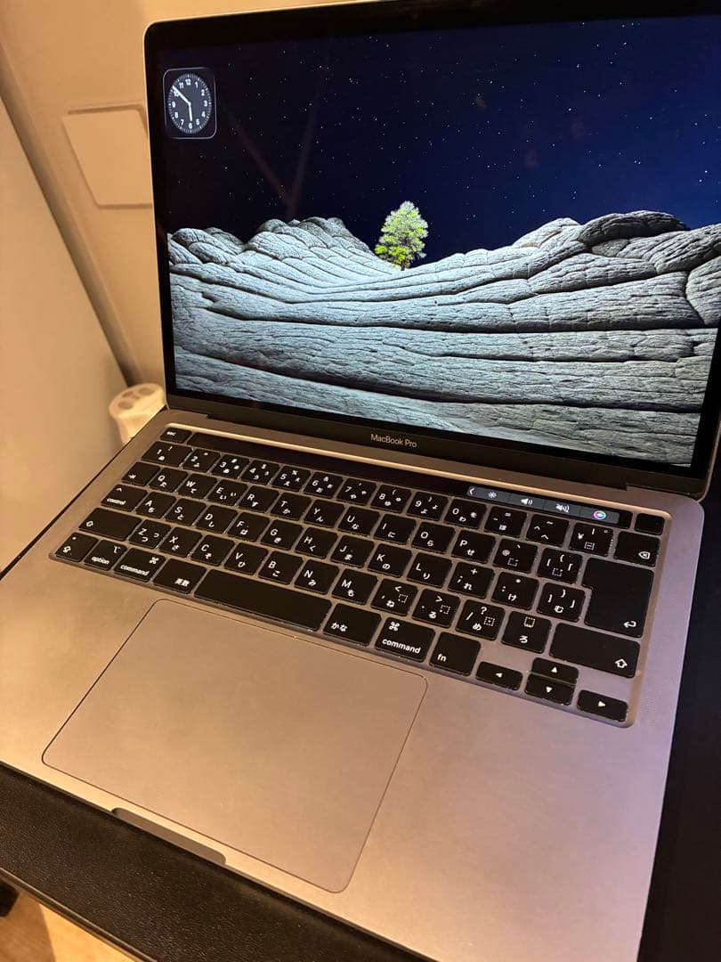 MacBook Pro 13インチ メモリ16GB