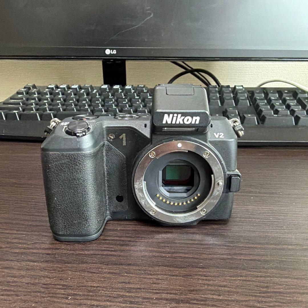 y*o様 【動作未確認】Nikon1 V2モデル