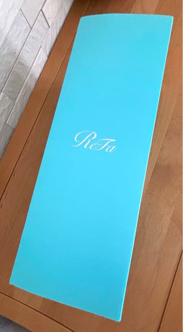 美品　リファ　ファインバブルS 　美肌　マイクロバブル　頭皮　箱付き