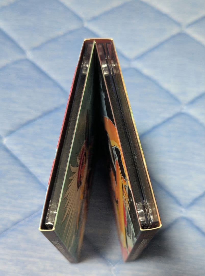 3×3EYES DVD special edition〈初回限定生産・2枚組〉