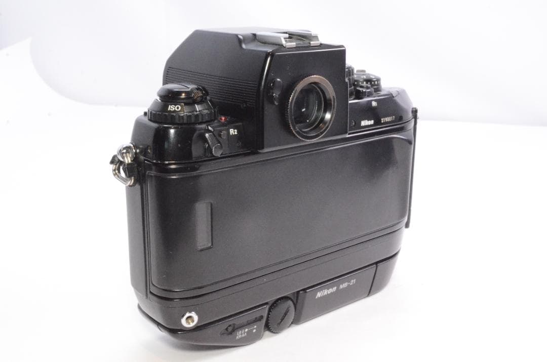 Nikon F4S MB-21 フィルム一眼レフカメラ ボディ