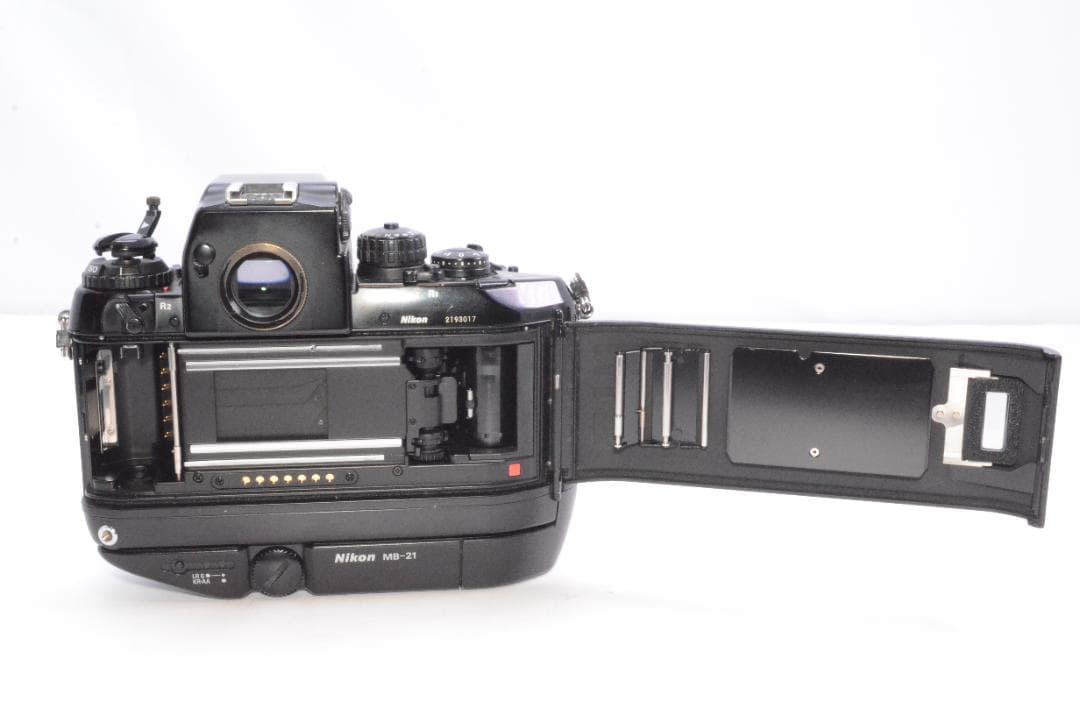 Nikon F4S MB-21 フィルム一眼レフカメラ ボディ