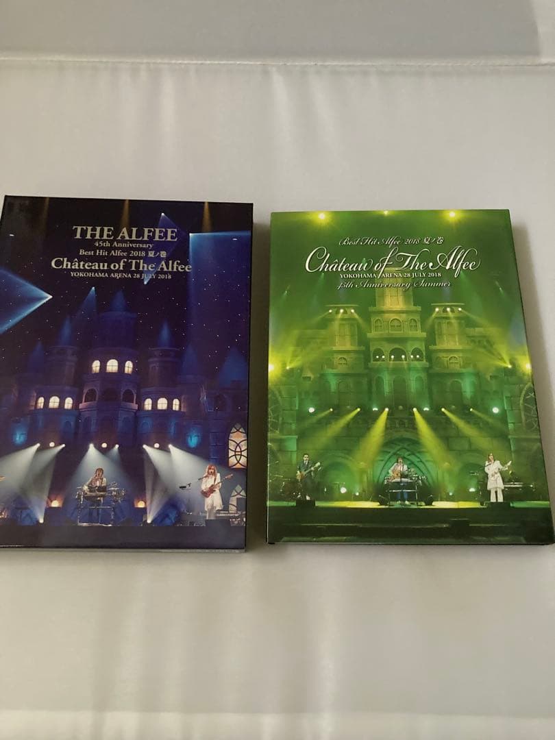 THE ALFEE 45th Best Hit Alfee 2018 夏ノ巻