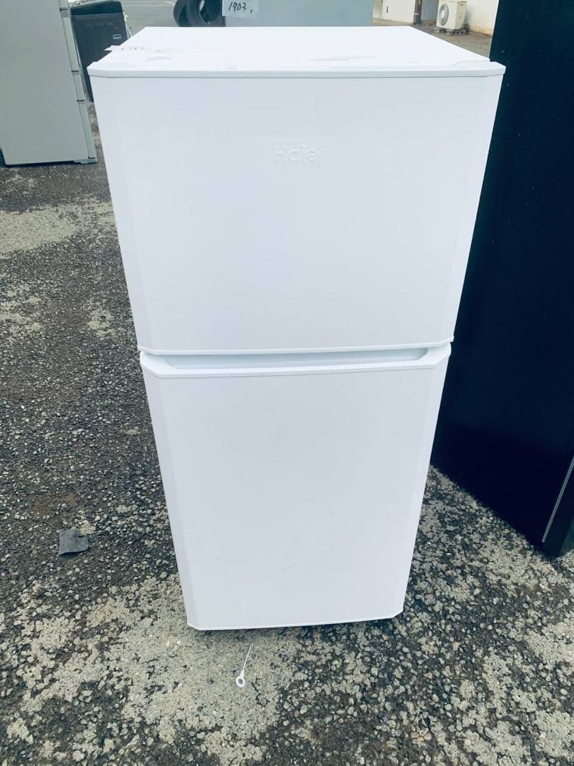 Haier 冷凍冷蔵庫　JR-N121A