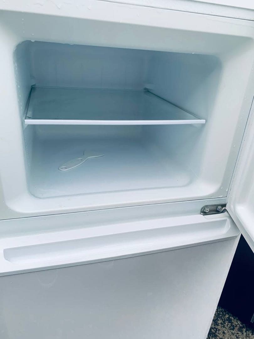 Haier 冷凍冷蔵庫　JR-N121A