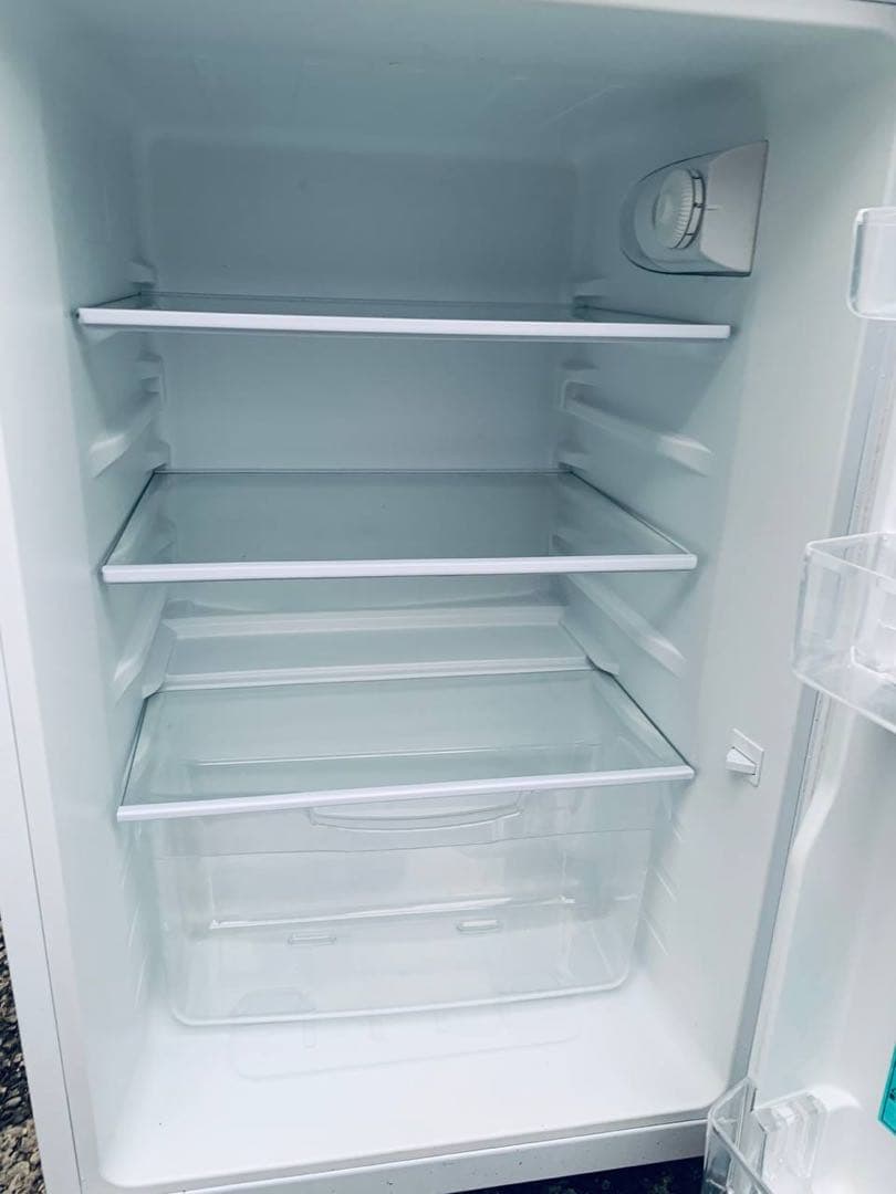 Haier 冷凍冷蔵庫　JR-N121A