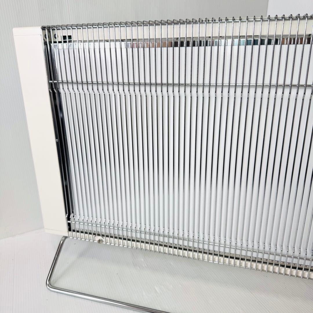 【新品同様】 サンラメラ 1200W型 遠赤外線セラミックヒーター 暖房