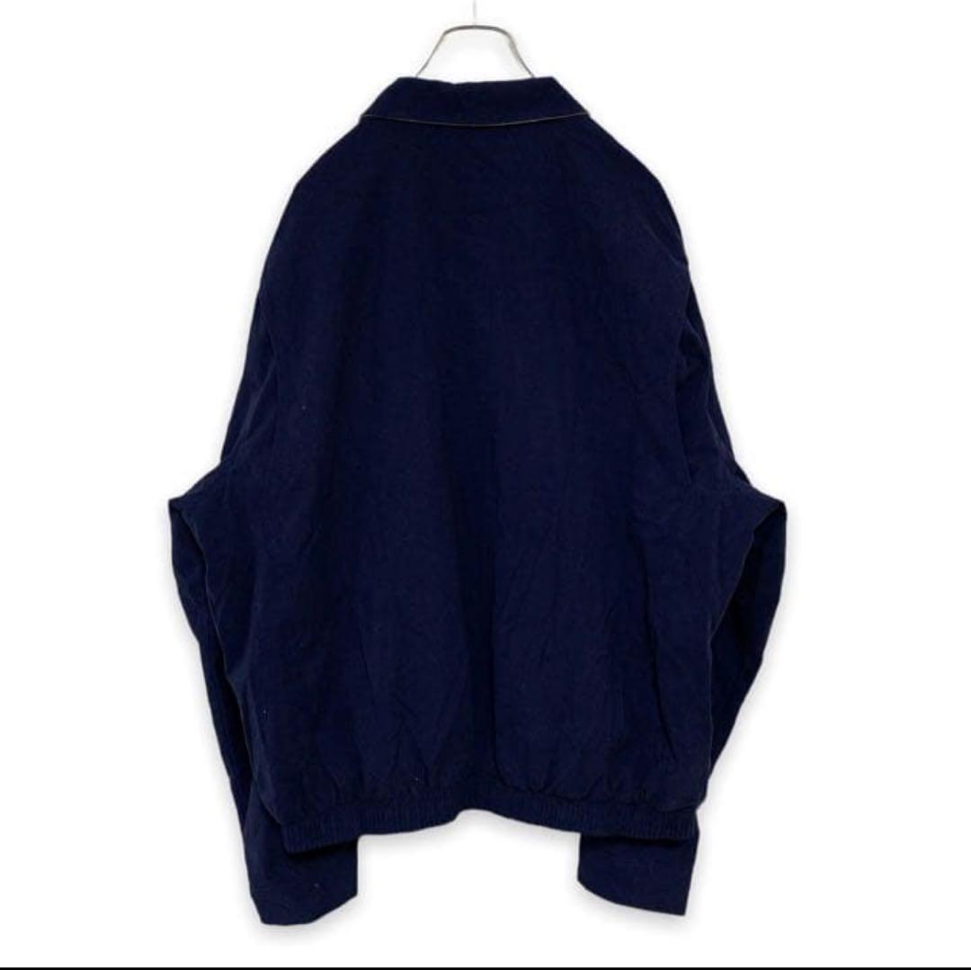 Ralph Lauren ネイビーブルゾン　L