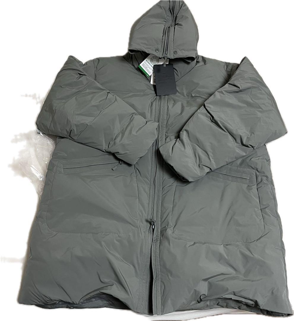 ジャケット・アウター DAIWAPIER W's TECH 2WAY CADET DOWN PARKA