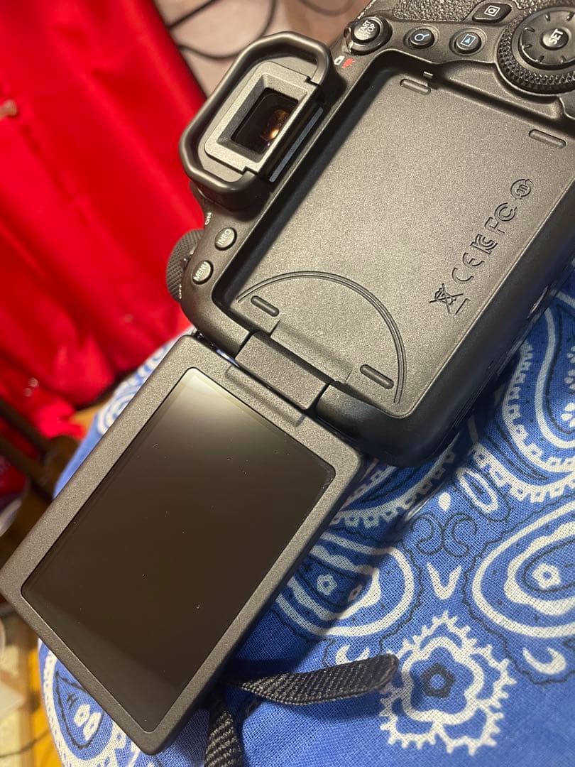 Canon EOS 6D Mark II デジタル一眼レフ キャノン カメラ