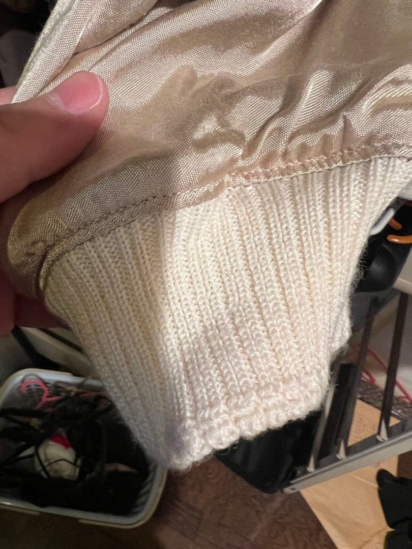 限定30着 NEXUS7 × HAMADARAKA 鵺 リバーシブル スカジャン