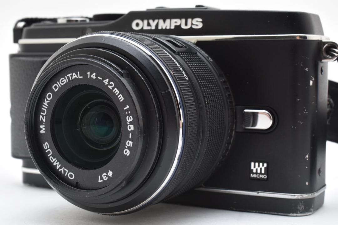 OLYMPUS PEN E-P3 14-42mmレンズセット#2645