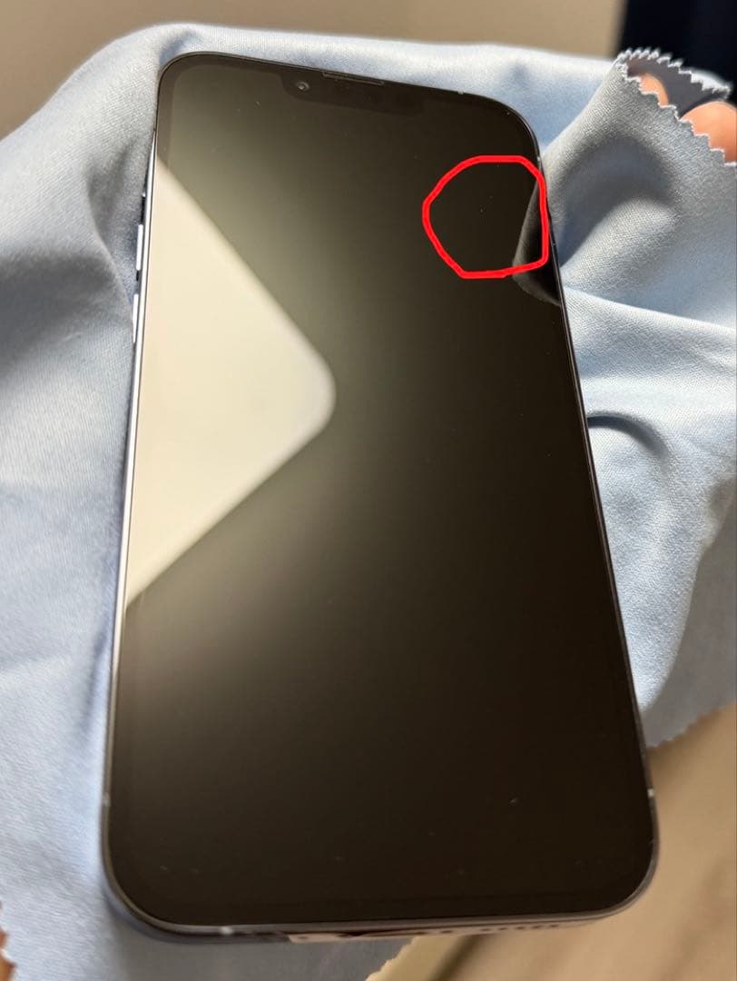 アップル iPhone13 Pro 256GB シエラブルー SIMフリー