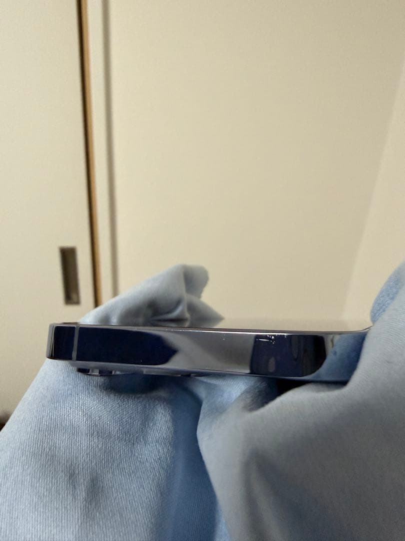 アップル iPhone13 Pro 256GB シエラブルー SIMフリー