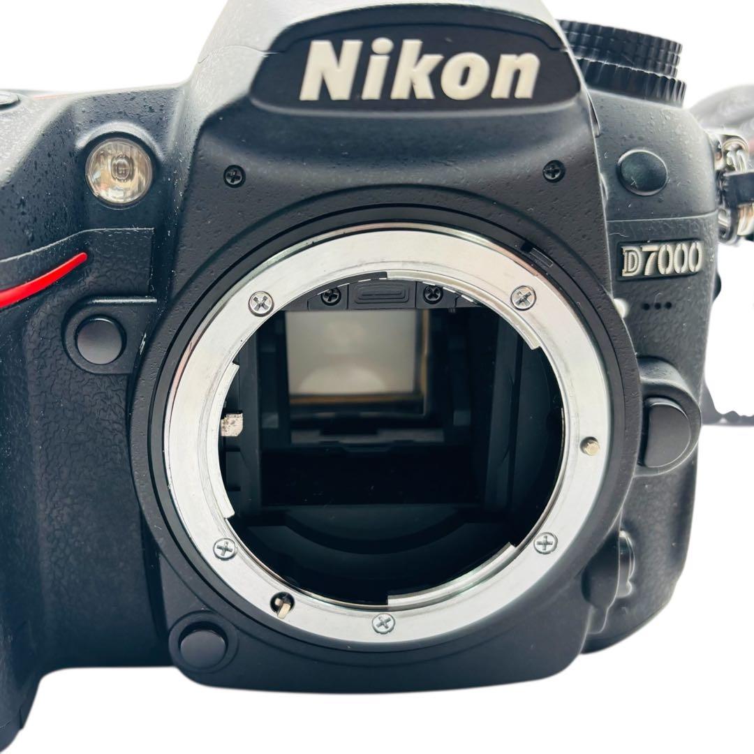 ニコン Nikon D7000 SIGMA 望遠ズームレンズレンズキット
