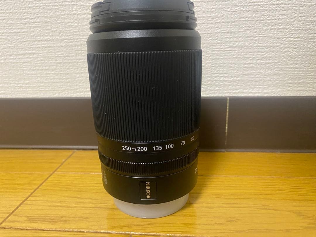 Nikon　NIKKOR Z DX 50-250mm f/4.5-6.3 VR