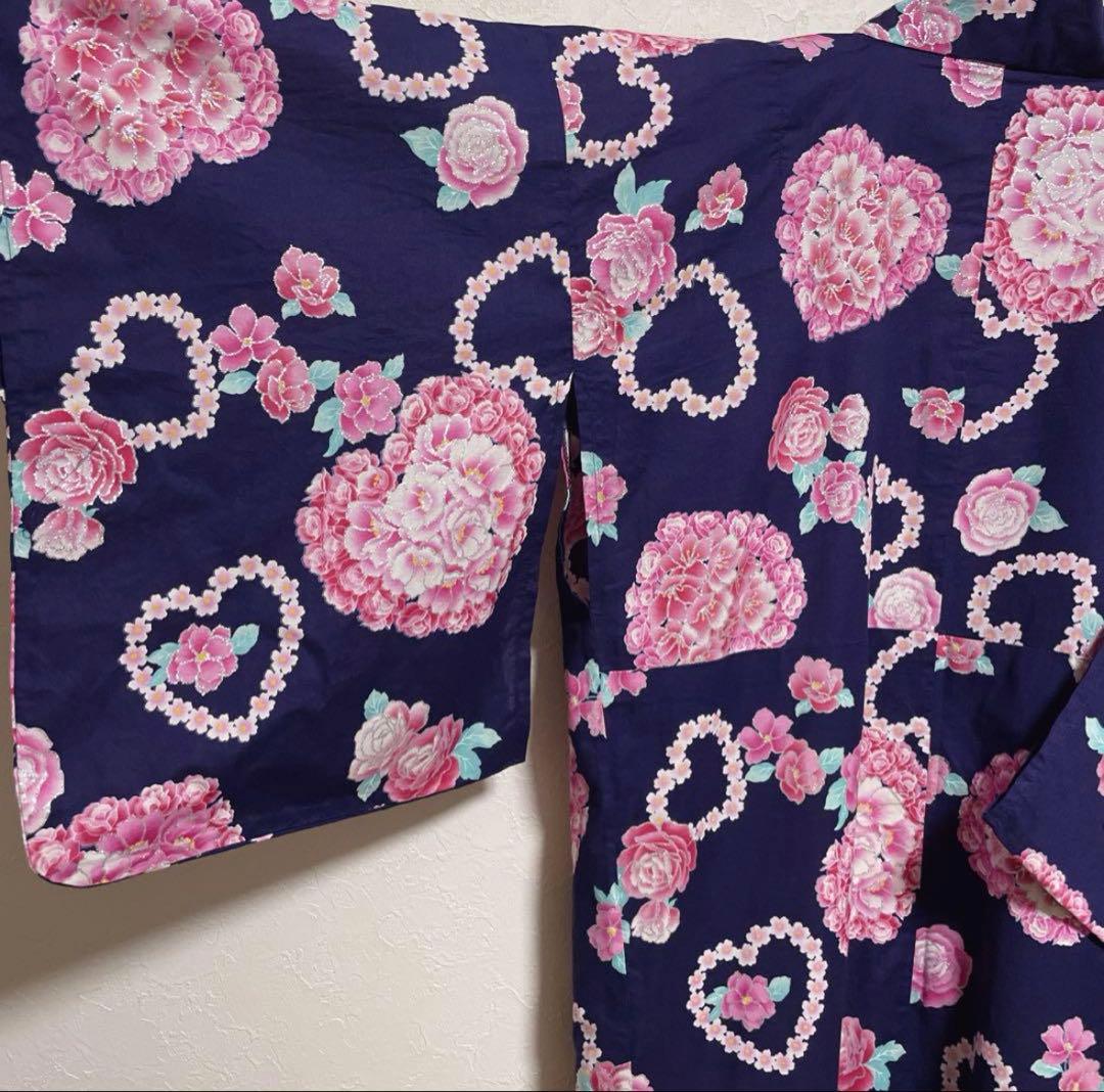 【浴衣ドレスに✨】 姫ギャル 浴衣帯セット