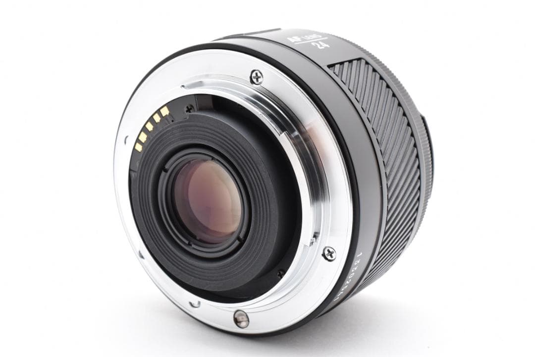 Minolta AF 24mm F/2.8 ミノルタレンズ #7680