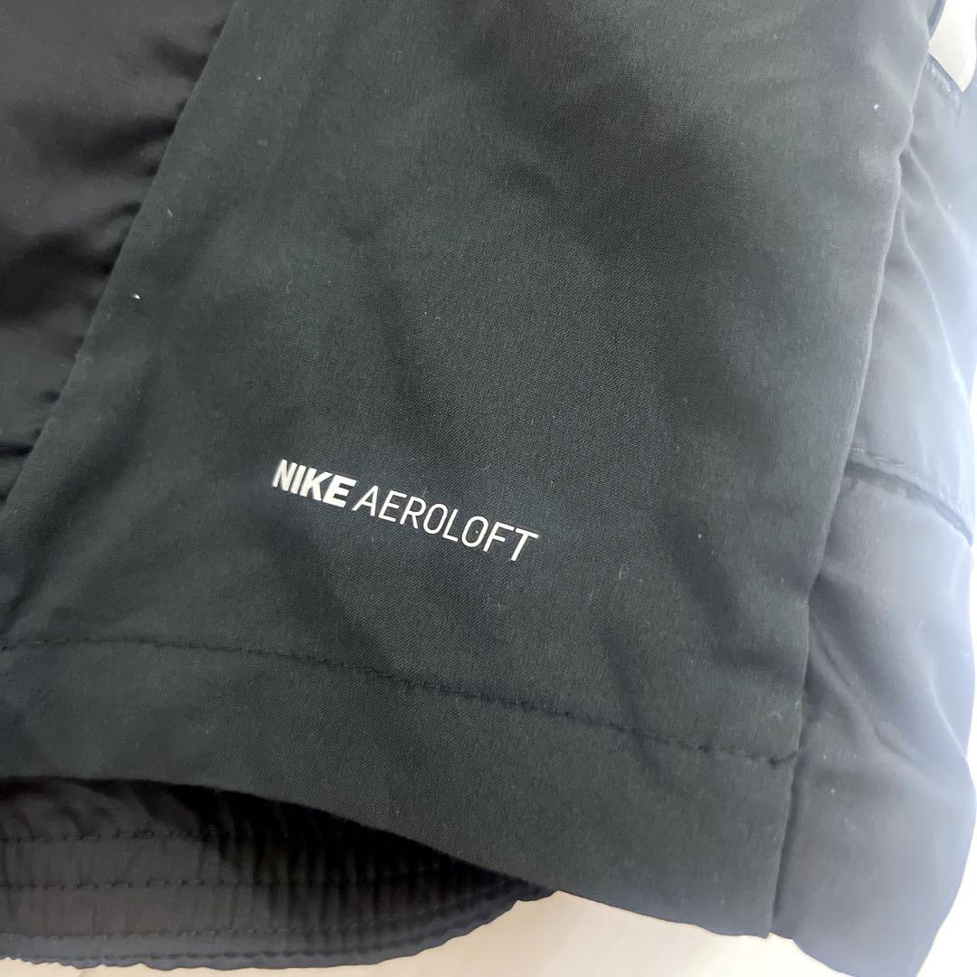 NIKE　エアロロフトベスト 　ダウンベスト　サイズM ナイキ