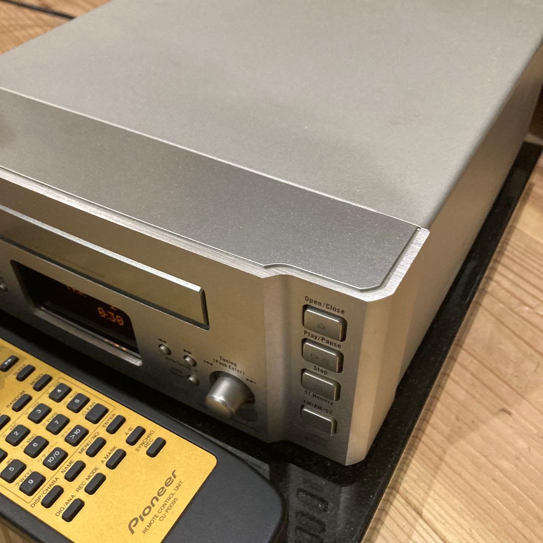 Pioneer FILL PD-N901 ステレオ CDプレーヤー　パイオニア