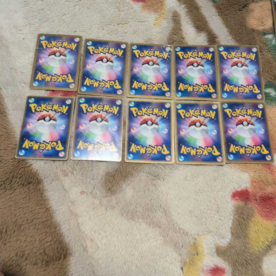 プロモ　まとめ売り　古いカード　セブンイレブン　マクドナルド　明治　ジャンク品