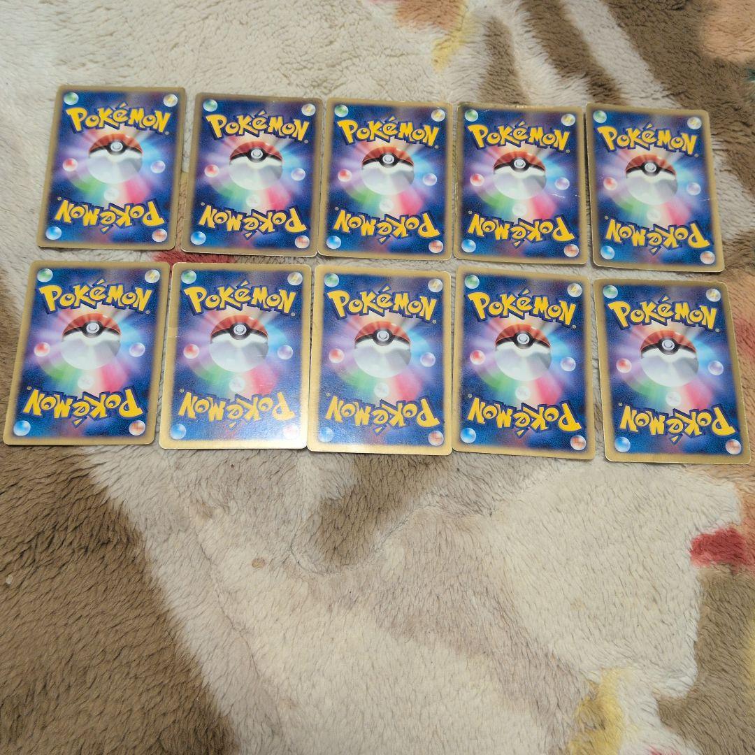 プロモ　まとめ売り　古いカード　セブンイレブン　マクドナルド　明治　ジャンク品