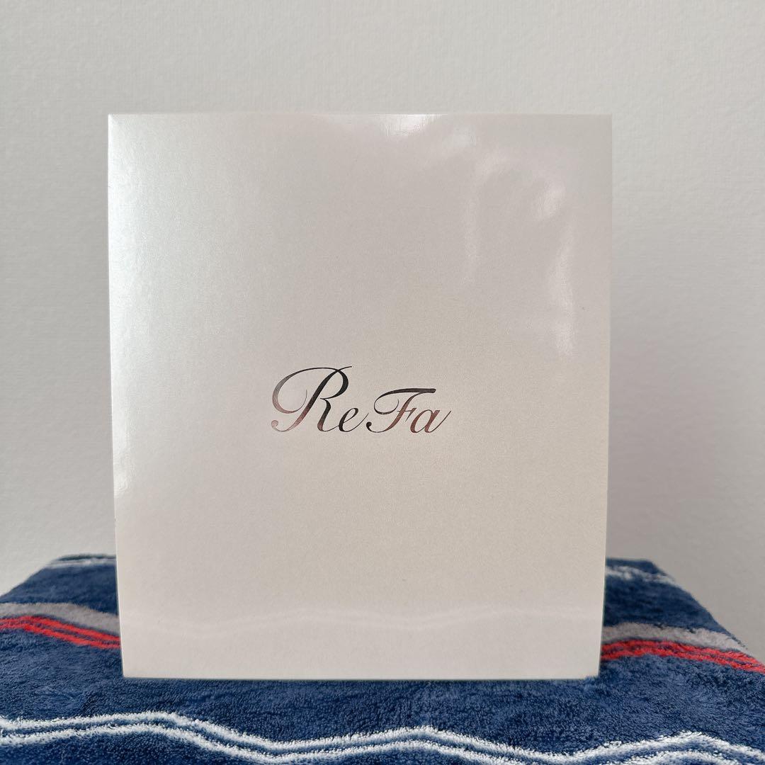 ReFa CARAT 美顔ローラー シルバー