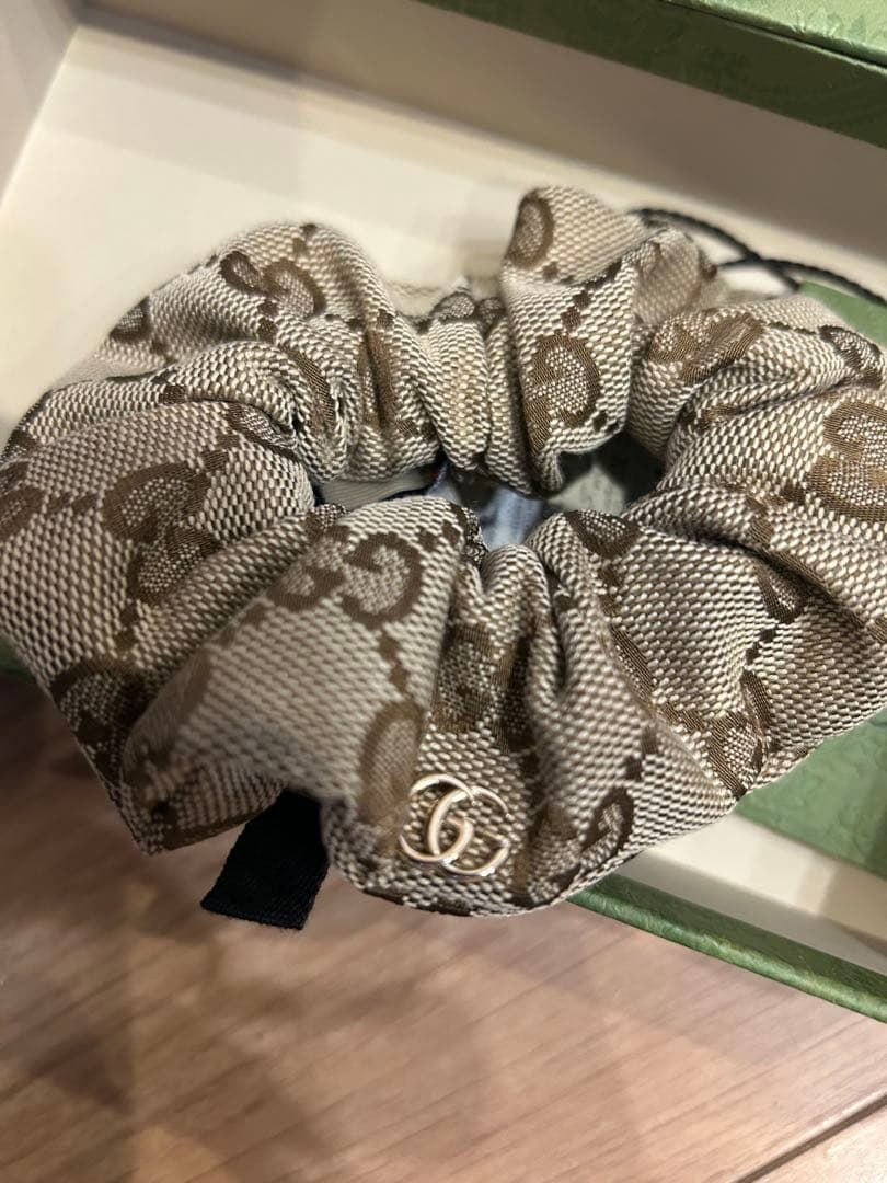 新品未使用・タグ付きGUCCI GG 箱・袋付き