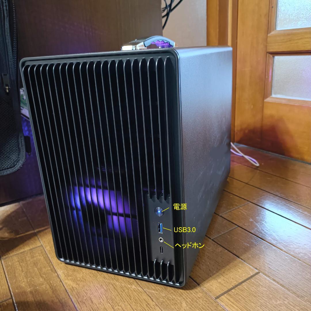 自作PC Windows 11 Pro/Core i5/16G/SSD240G