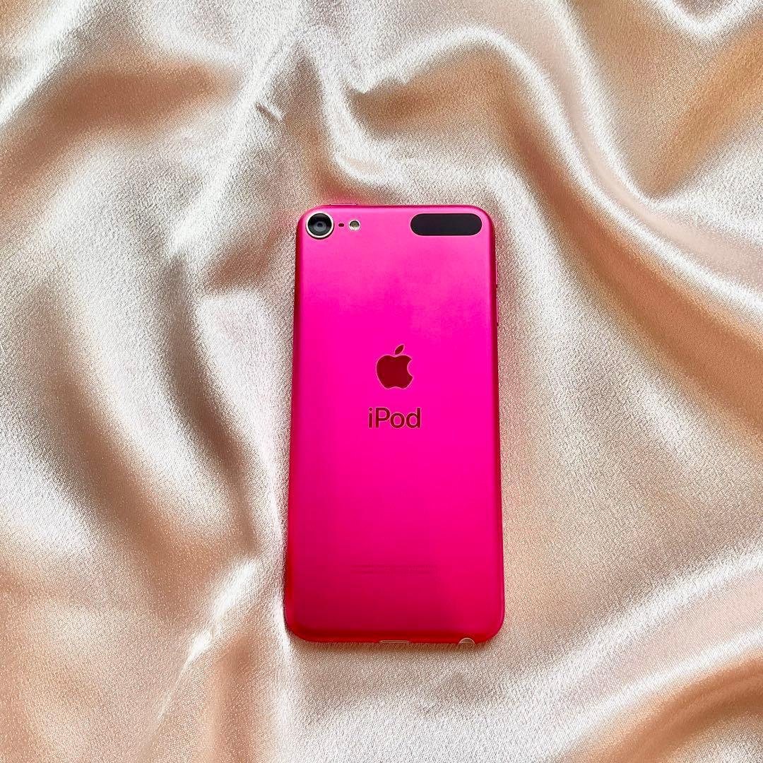 ピンク 256GB iPod touch 第7世代 アップル アイポッド本体 f