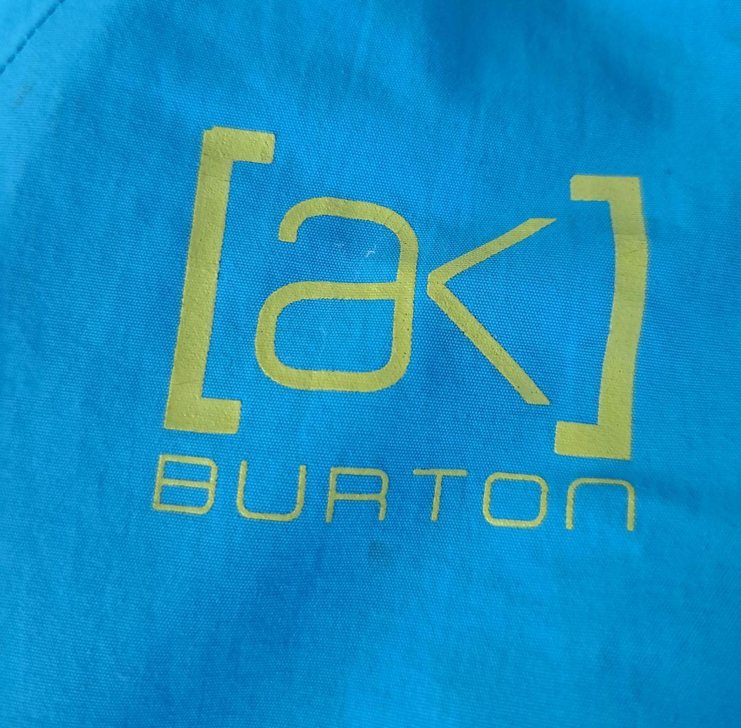 Burton　akシリーズ　 GORE-TEX フード付きジャケット　Mサイズ