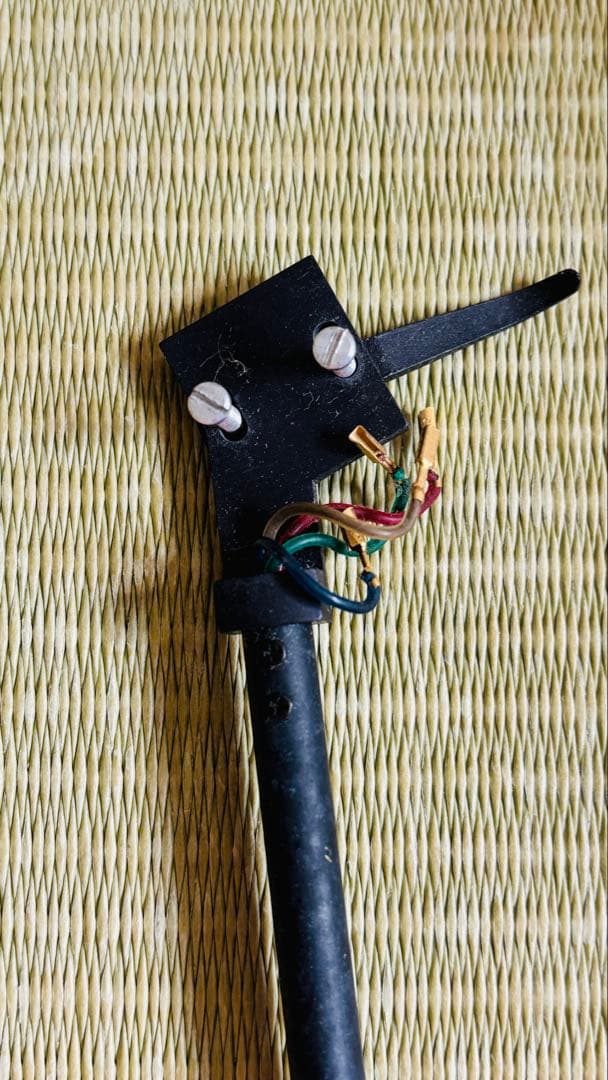 AudioCraft ストレートアームMC-M