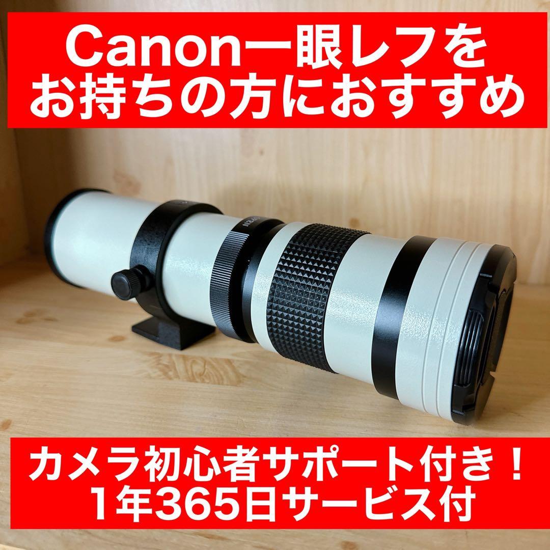 Canon一眼レフ用！望遠レンズ！サードパーティ製品！おすすめ！初心者