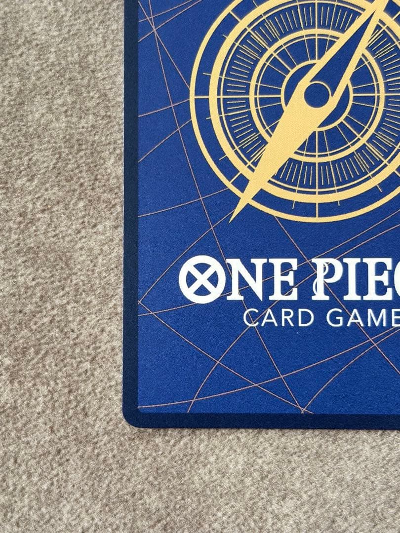 ワンピースカード コミパラ ルフィ ギア4