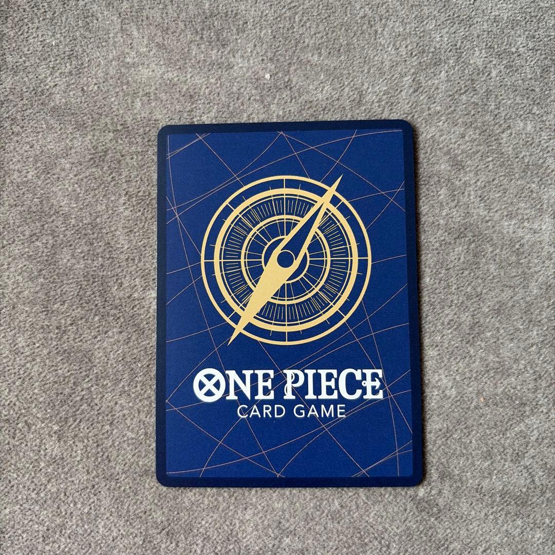 ワンピースカード コミパラ ルフィ ギア4