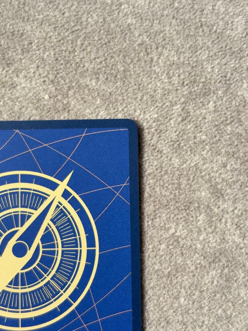 ワンピースカード コミパラ ルフィ ギア4