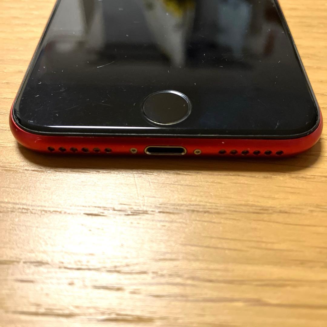 Apple iPhone SE第二世代　レッド　64GB 本体