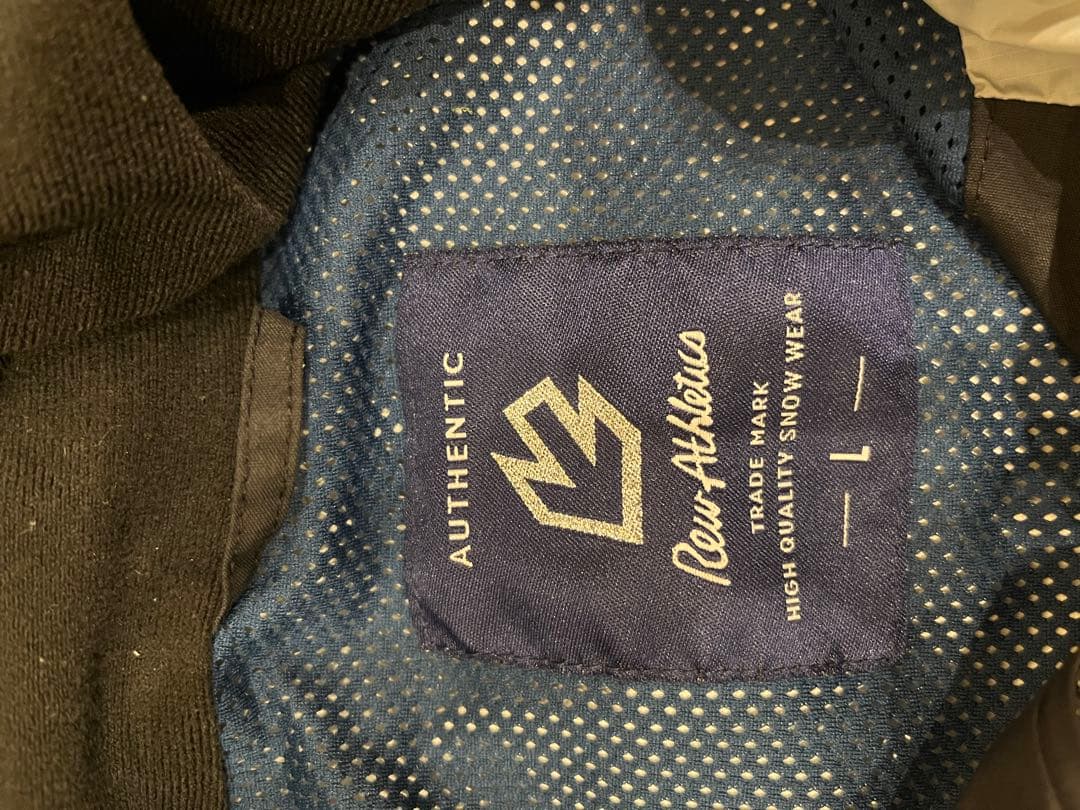 22-23 REW KAMIKAZE JKT (Lサイズ)