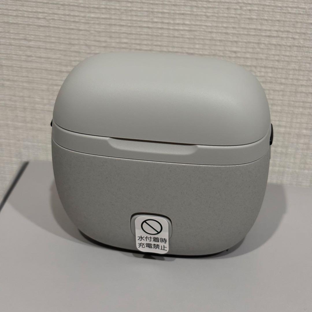 脱毛・除毛 Panasonic LAM DASH PALM IN LITE