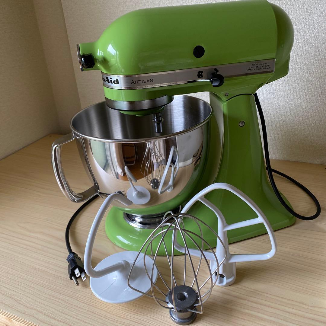 キッチンエイド スタンドミキサー KSM150