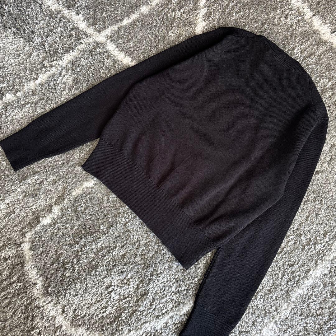 アミパリス AMI Paris ニットSブラック