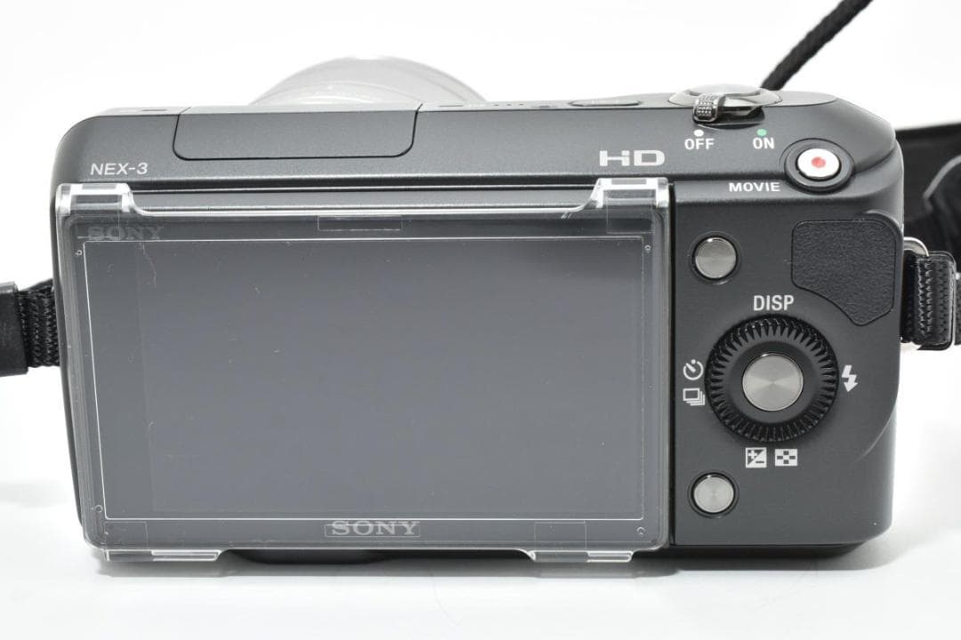 SONY ソニー α NEX-3 レンズキット ミラーレス一眼カメラ #3785