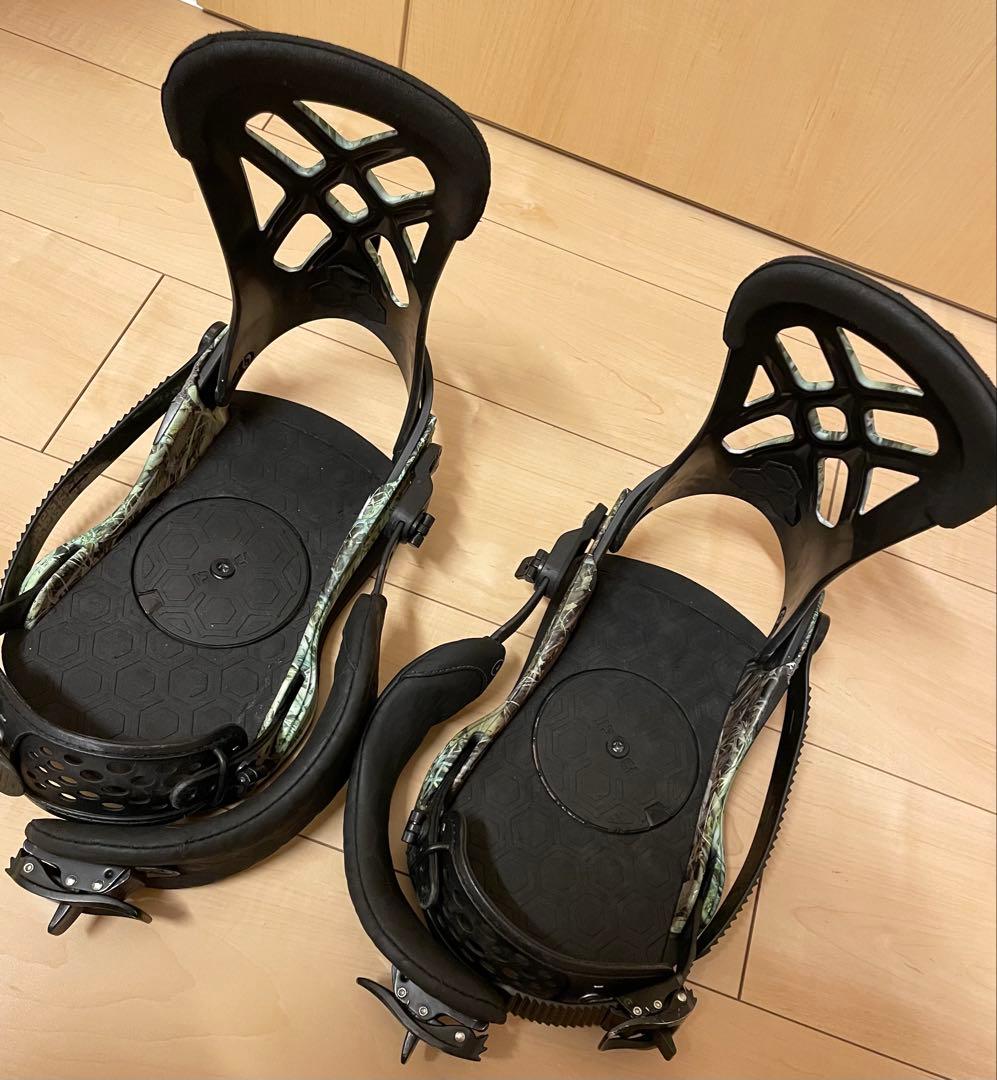 UNION スノーボード ビンディング　コンタクトプロ　CONTACT PRO