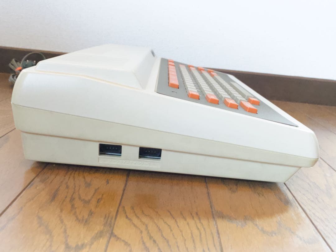 NEC PC-6001 （ROM/RAMカートリッジ、付属品付き）