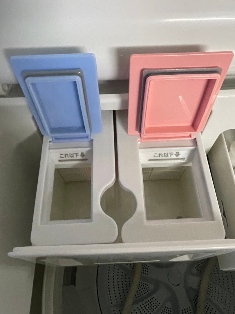 フ*ー様 TOSHIBA 東芝 AW-10SD9BK 2021年製 ②